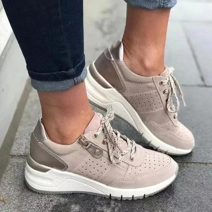 Women’s Orthopedic Walking Shoes – Stylish Comfort and Stability