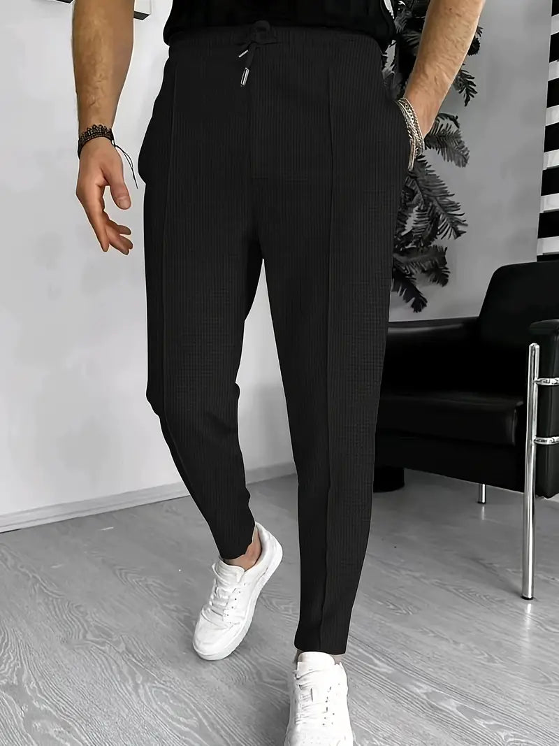 Milan Comfort Pants – Stylish and Casual for Every Day