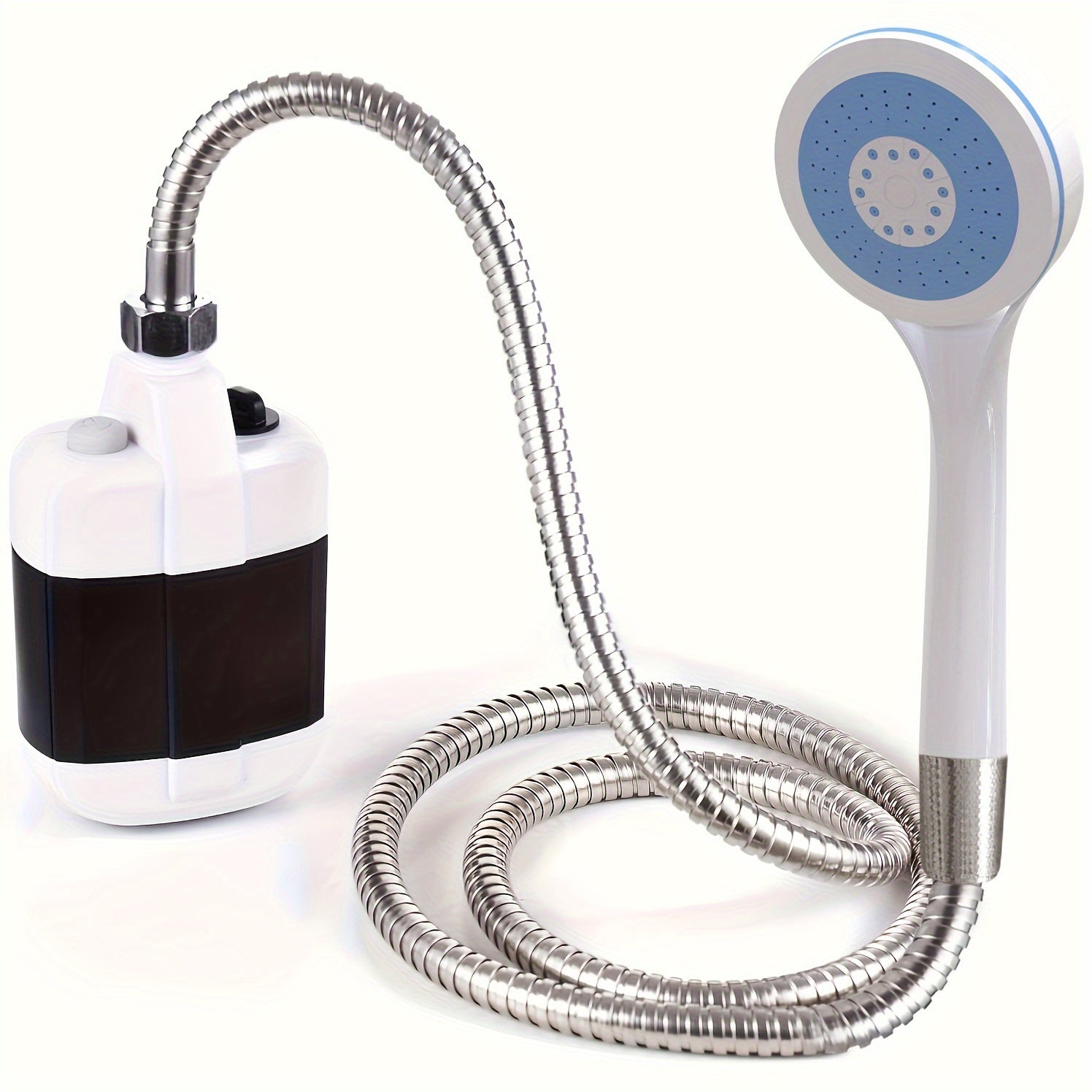Portable Camping Shower – Handheld with Water Filter System