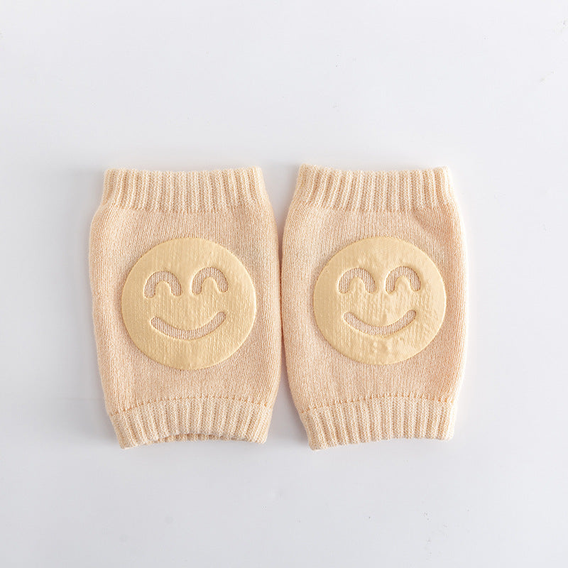 CuddleGuard Baby Knee Pads – Soft & Protective for Crawling