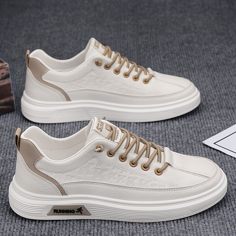 Men's Casual Sneakers - Stylish and Comfortable