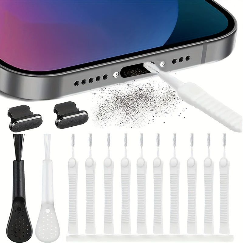 Electronic Cleaning Kit - Handy Tools for Cleaning Your Devices