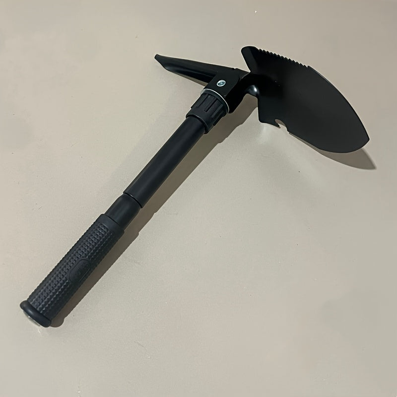 Tactical Multi-Purpose Shovel - Multifunctional Shovel for Outdoor Adventures