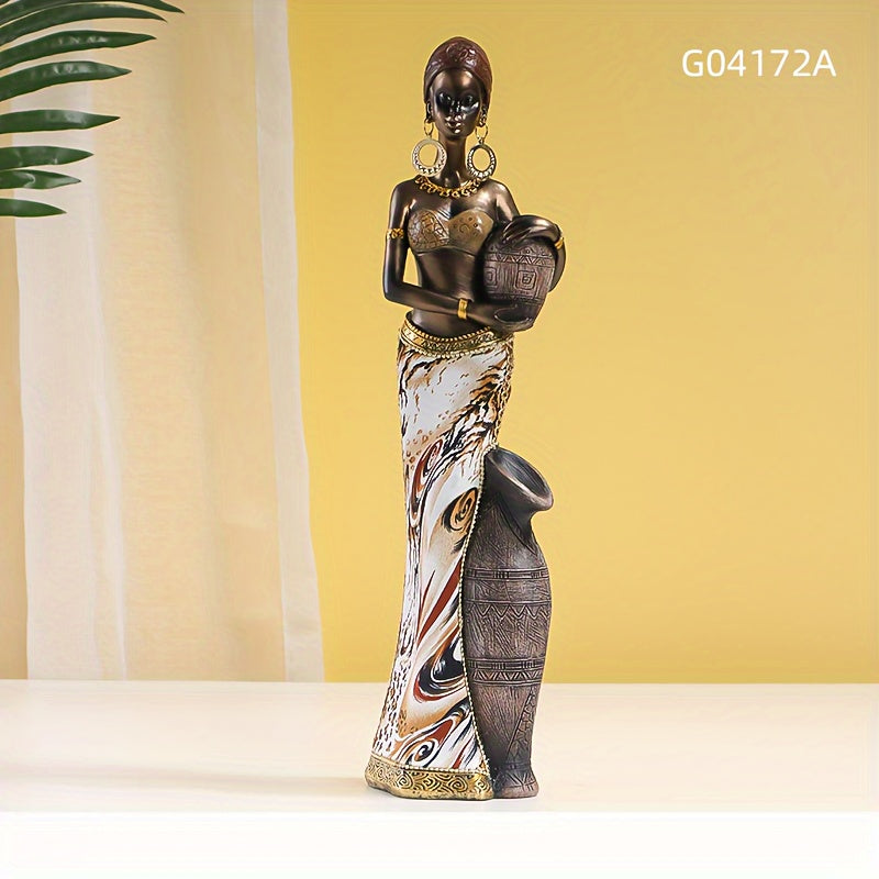 Tribal Essence African Ornaments – Authentic Mood Creators for Every Interior