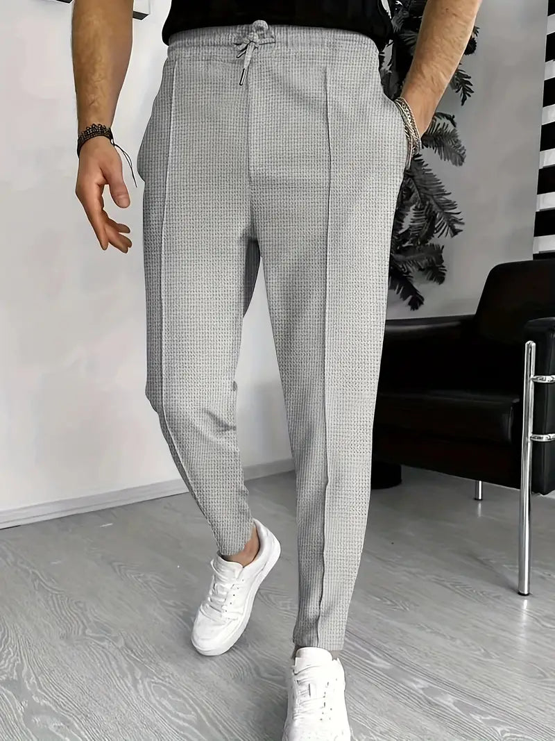 Milan Comfort Pants – Stylish and Casual for Every Day