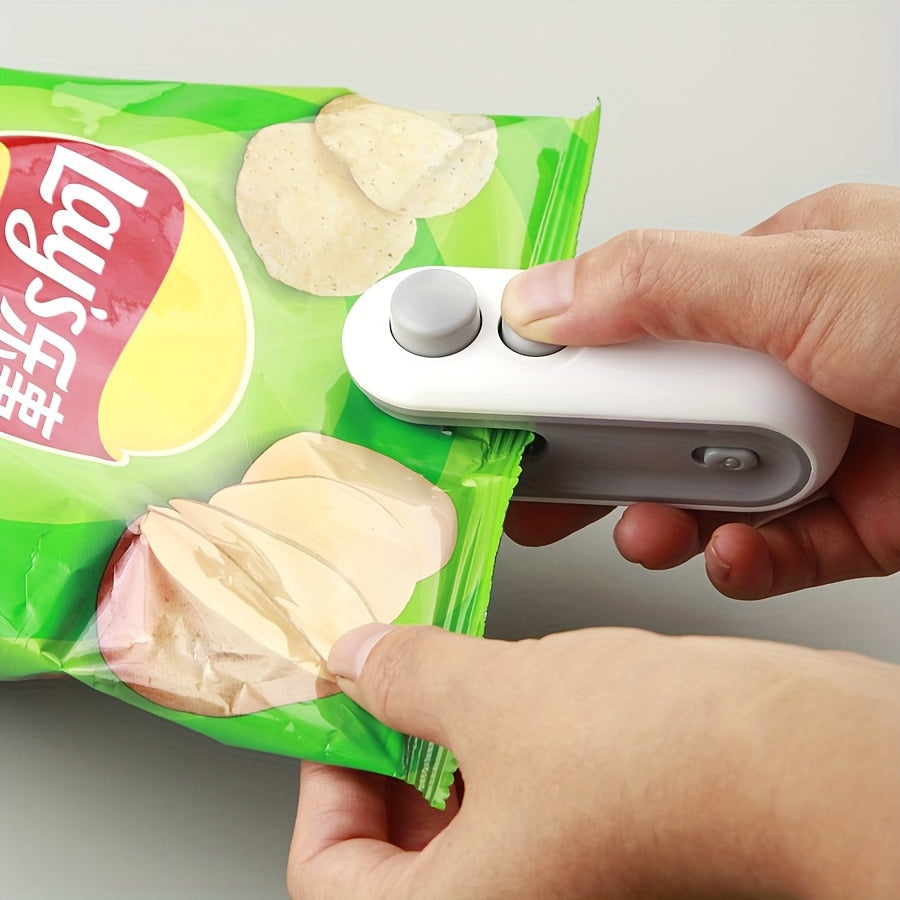 SealPro Mini Bag Sealer – Portable and Efficient