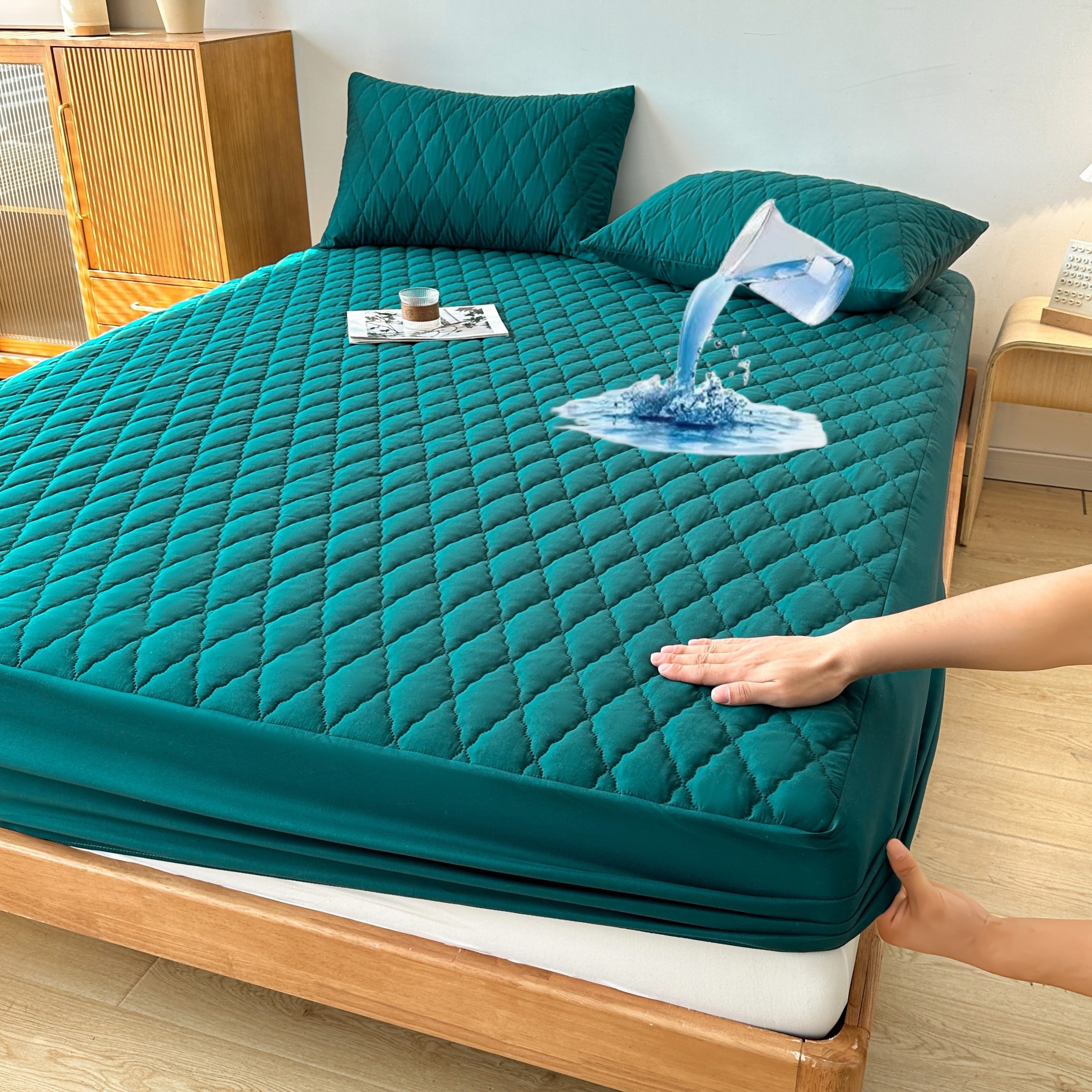 Waterproof Mattress Protector - Protection for Your Mattress