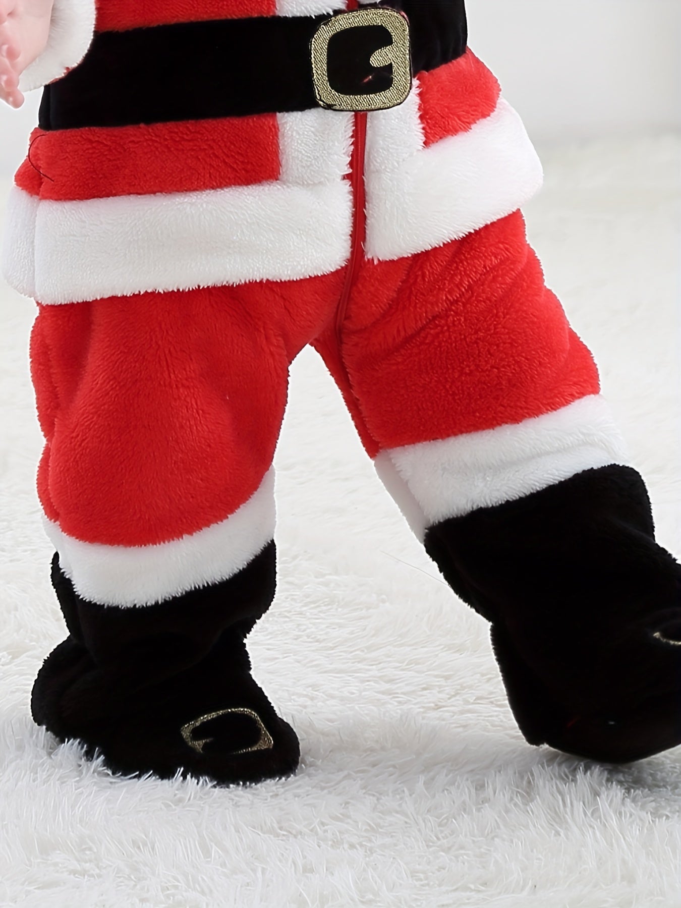 Santa Baby Costume – For a Festive Atmosphere