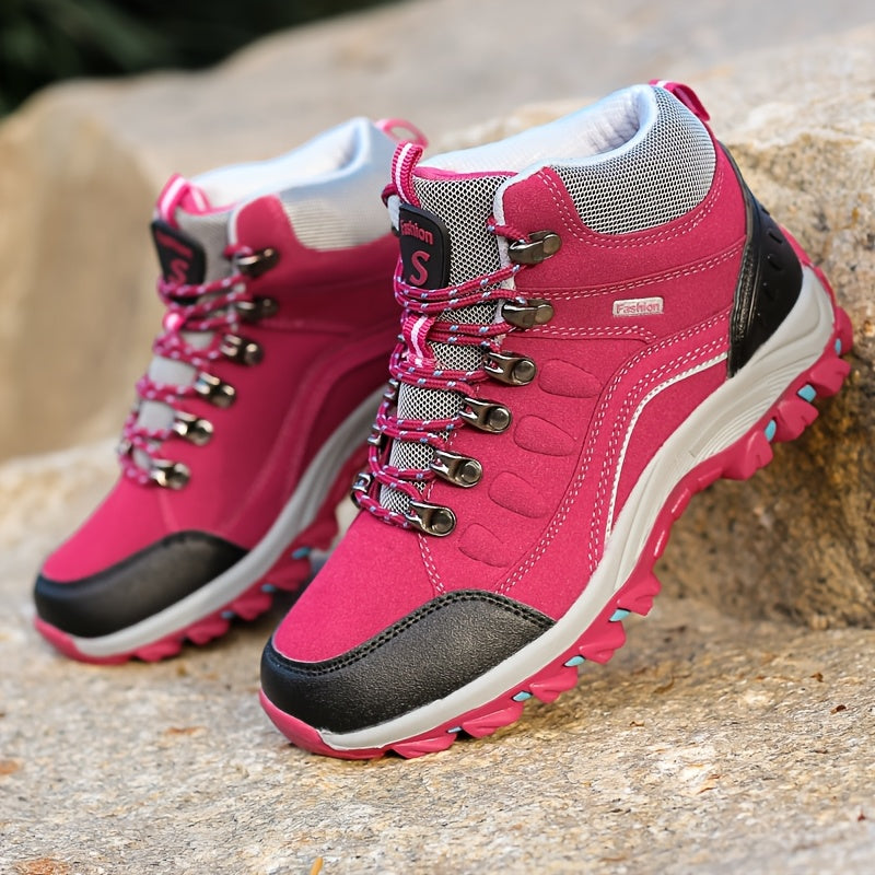Stylish Hiking Shoes for Women – Durable and Breathable for Every Adventure