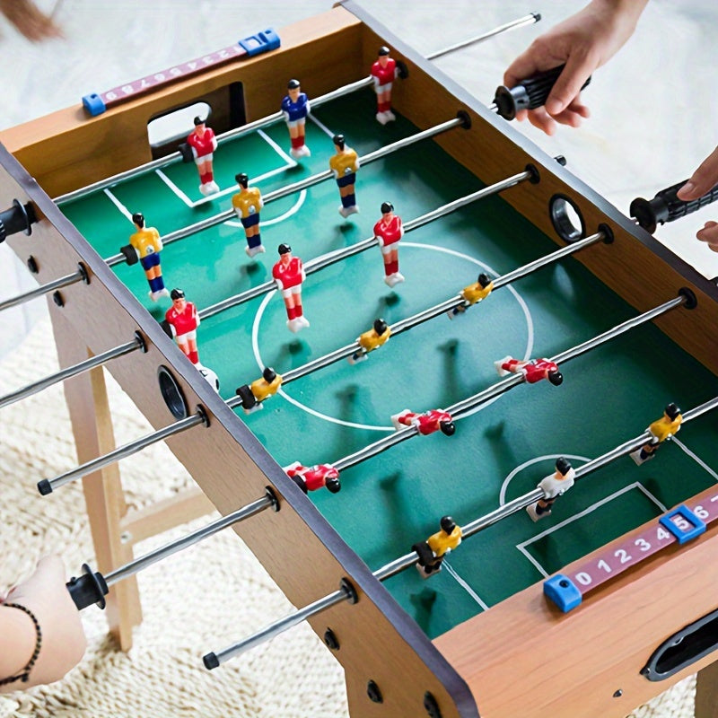 Playful Fun Foosball Table - Perfect for Exciting Game Nights