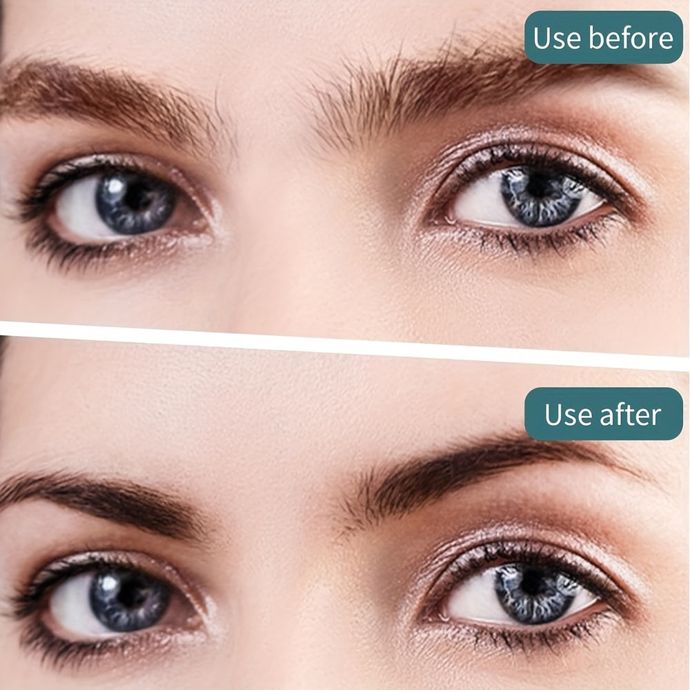 Precision Eyebrow Scissors with Comb – Hygienic and Effective