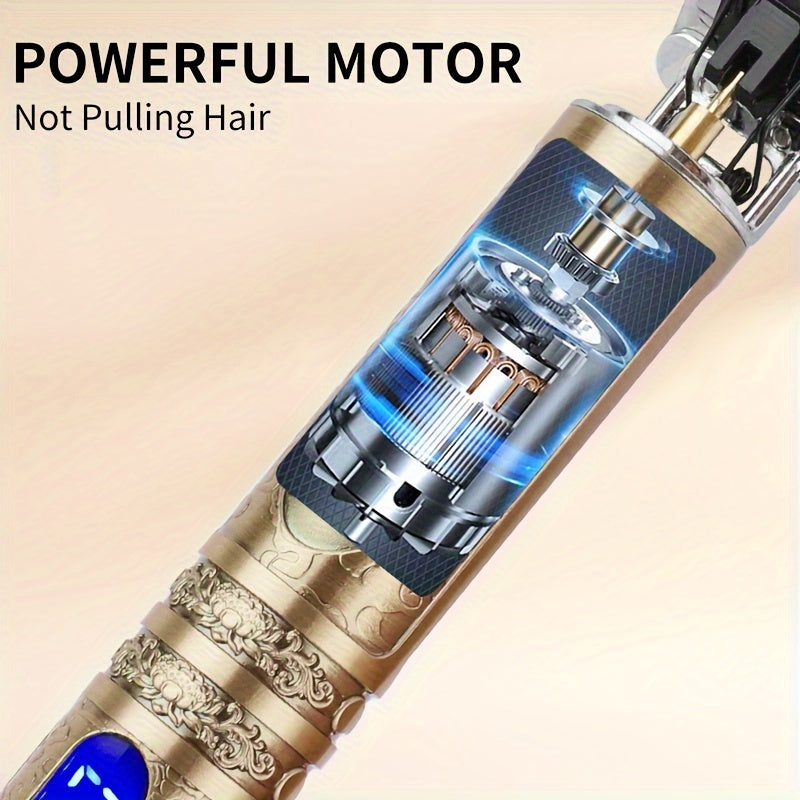 Luxury Hair Trimmer Set - For a Professional Finish