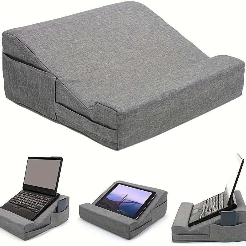 Ergonomic Reading Pillow Support for Laptop and Tablet Use – Comfort and Convenience