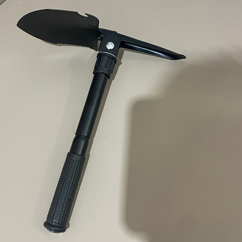 Tactical Multi-Purpose Shovel - Multifunctional Shovel for Outdoor Adventures