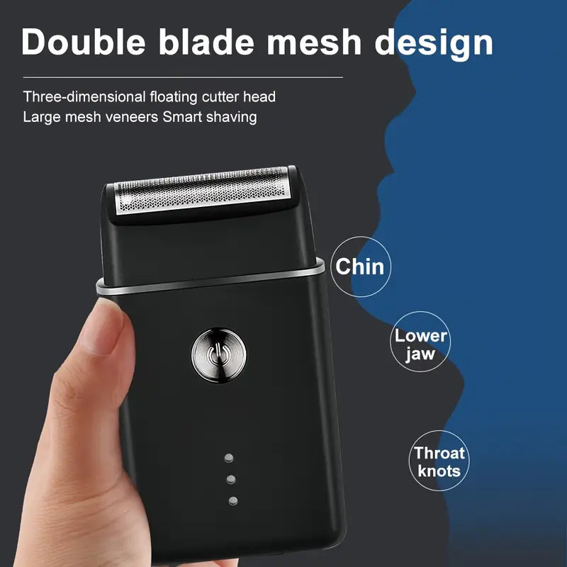 ProTrim Wireless Grooming Set – Professional Tools for Flawless Styling