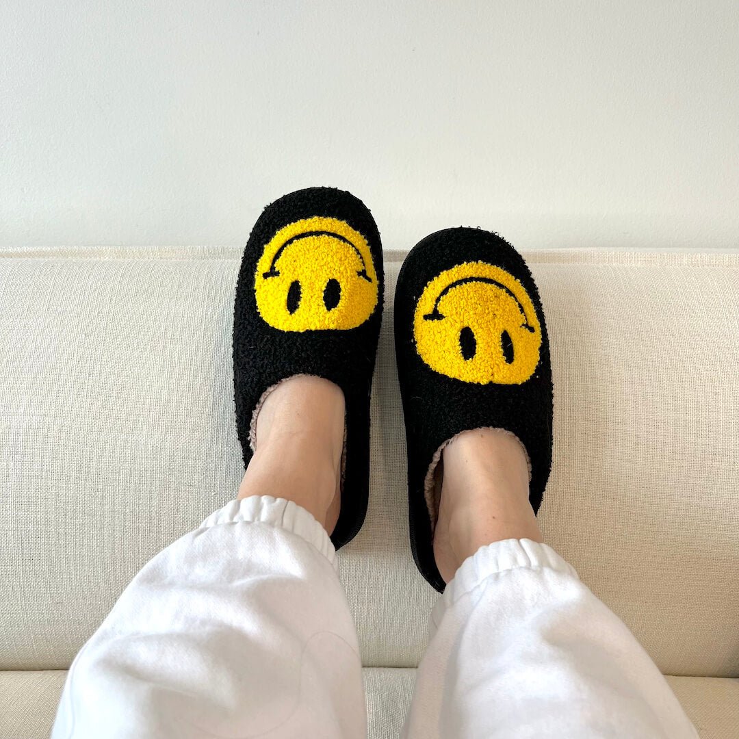 HappyToes Comfort Slippers – For a cheerful and cozy atmosphere
