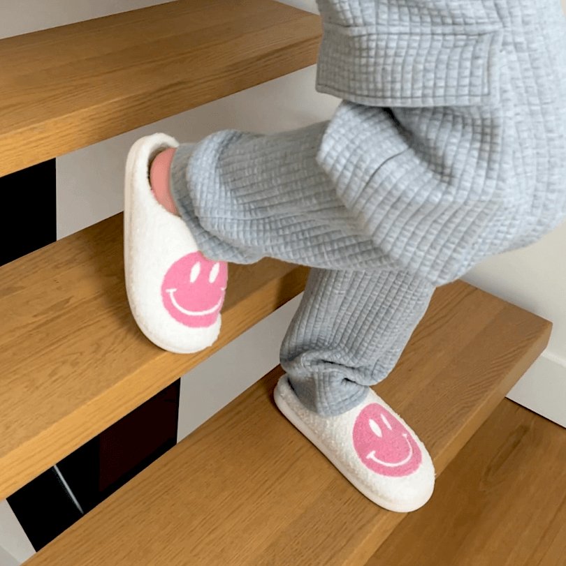 HappyToes Comfort Slippers – For a cheerful and cozy atmosphere
