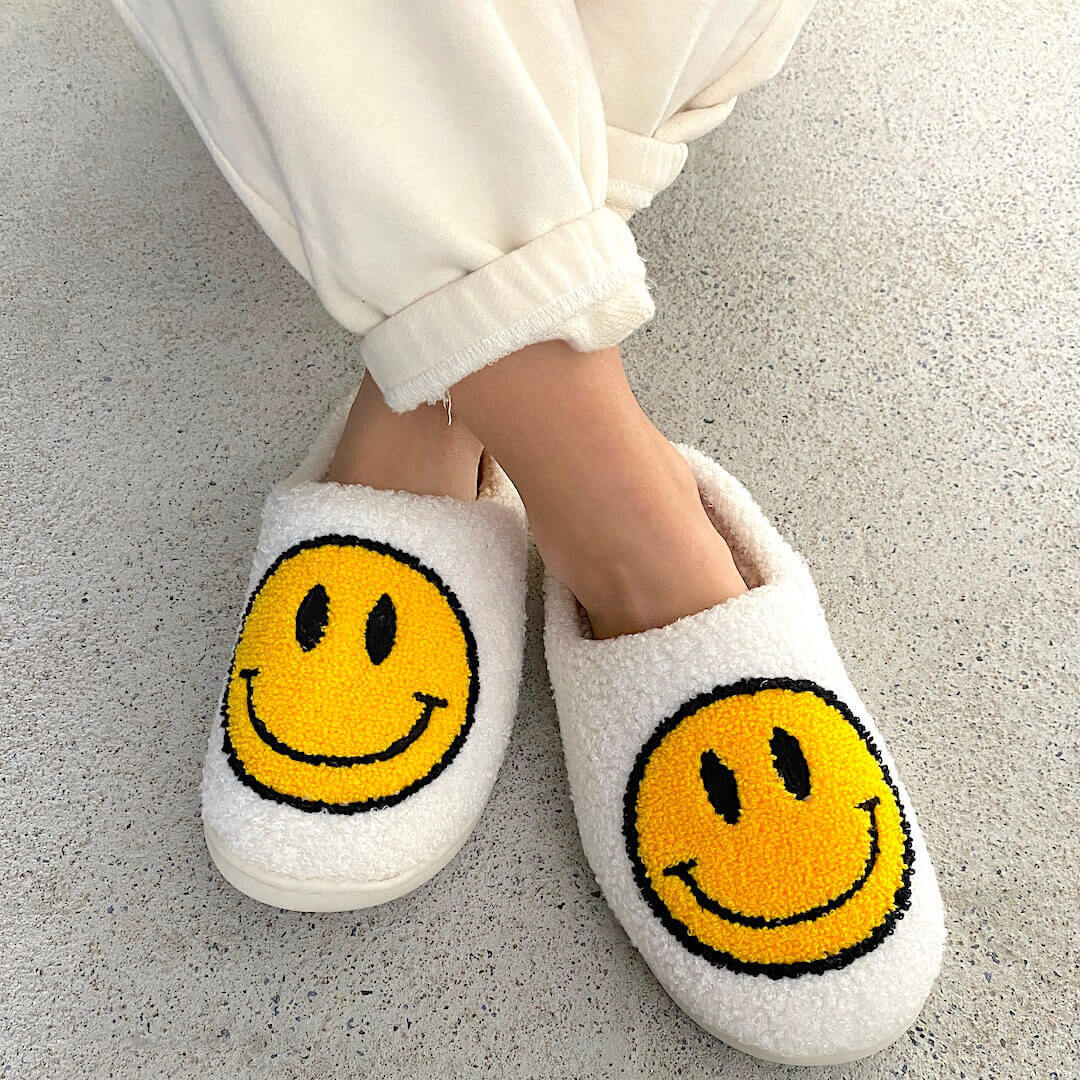 HappyToes Comfort Slippers – For a cheerful and cozy atmosphere