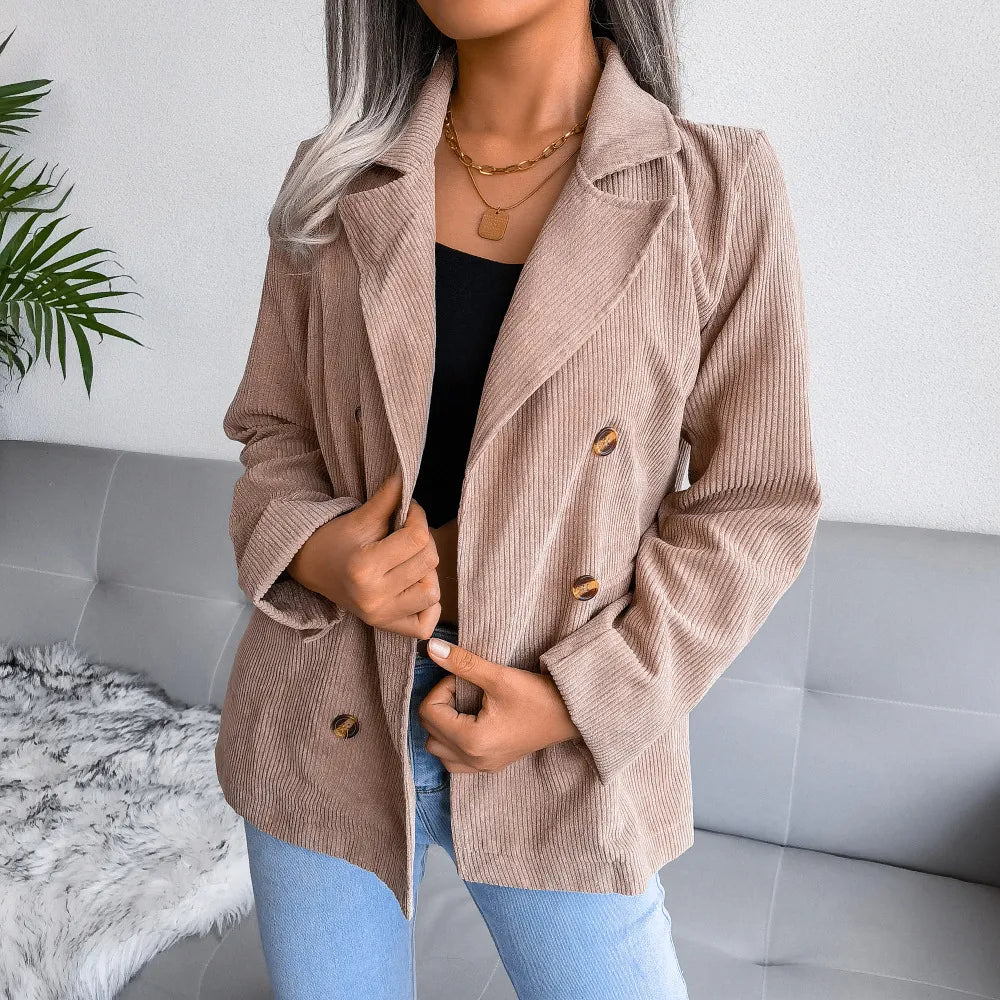 Linde Classic Blazer - Stylish and Comfortable for Every Day