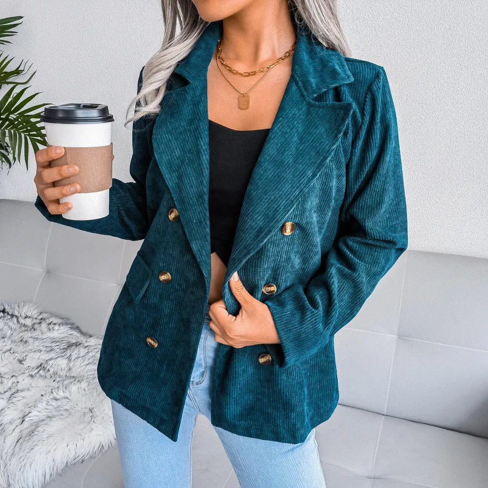 Linde Classic Blazer - Stylish and Comfortable for Every Day
