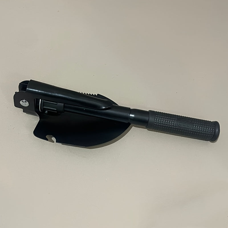 Tactical Multi-Purpose Shovel - Multifunctional Shovel for Outdoor Adventures