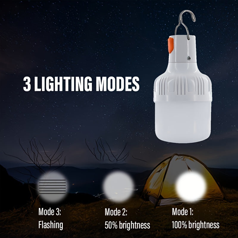 Light Power Pro Camping Lamp – Dimmable and USB Rechargeable