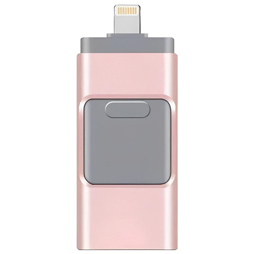 Portable 4-in-1 USB Stick – Universal Storage for Phone and PC