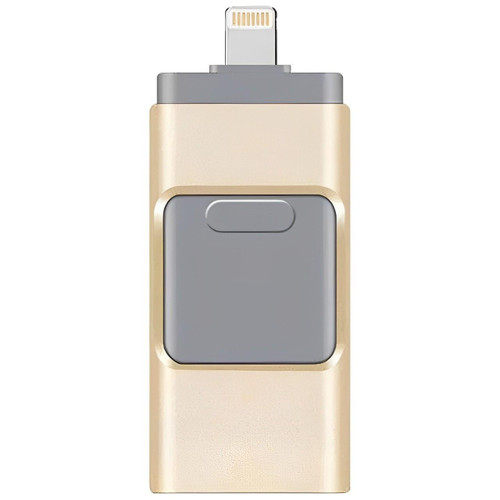 Portable 4-in-1 USB Stick – Universal Storage for Phone and PC