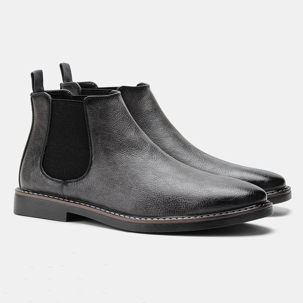 Calvin Chelsea Boots for Men - For a Stylish and Comfortable Look