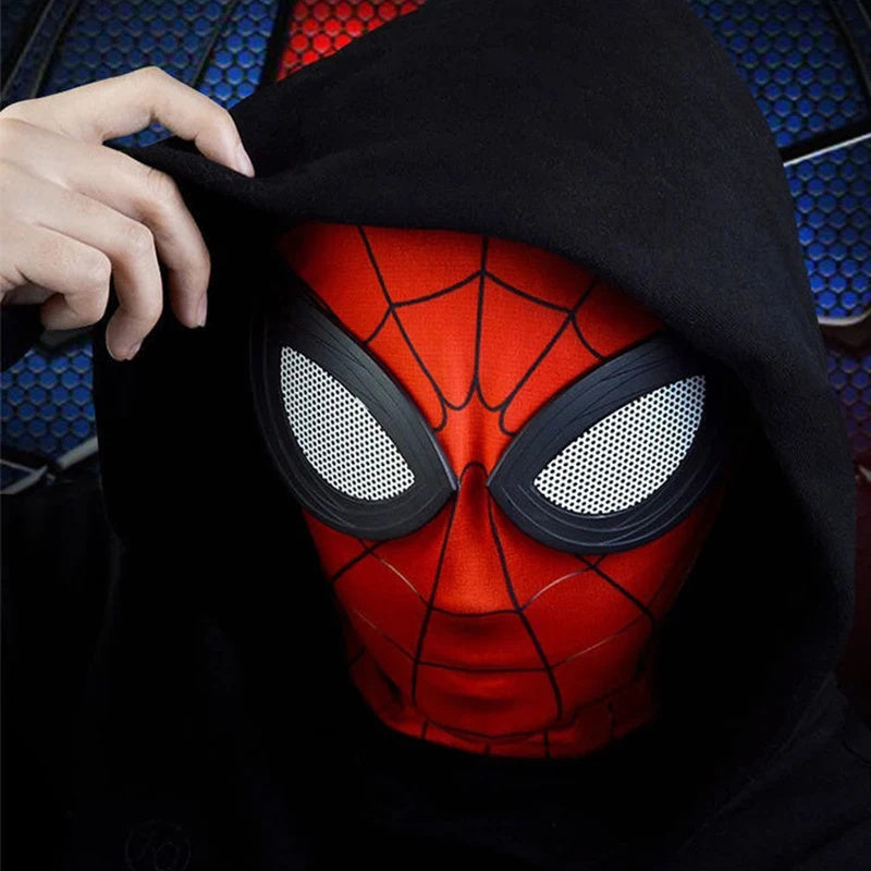 Spiderman Adventure Mask – For a Playful Look