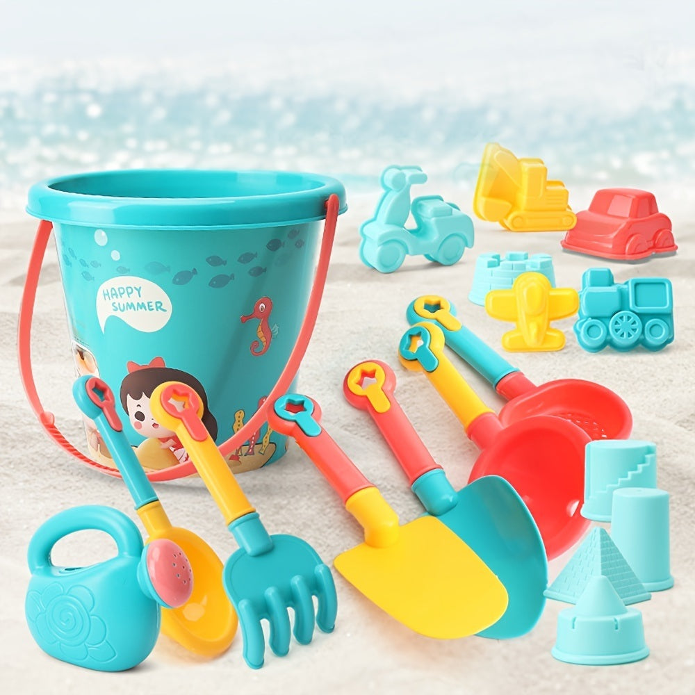 Colorful Sandbox Set – For Endless Playtime Fun