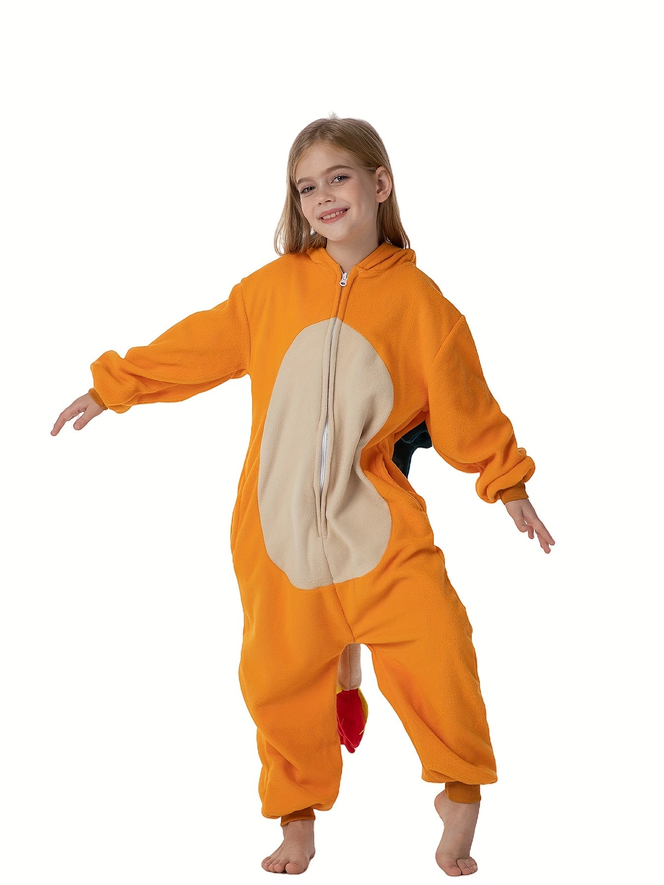 Comfortable Charizard Onesie - For Adventurous Dreams
