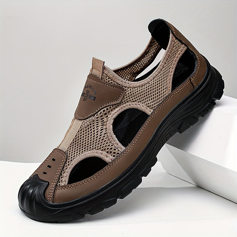 Breathable Men’s Sports Sandals – Lightweight and Slip-Resistant