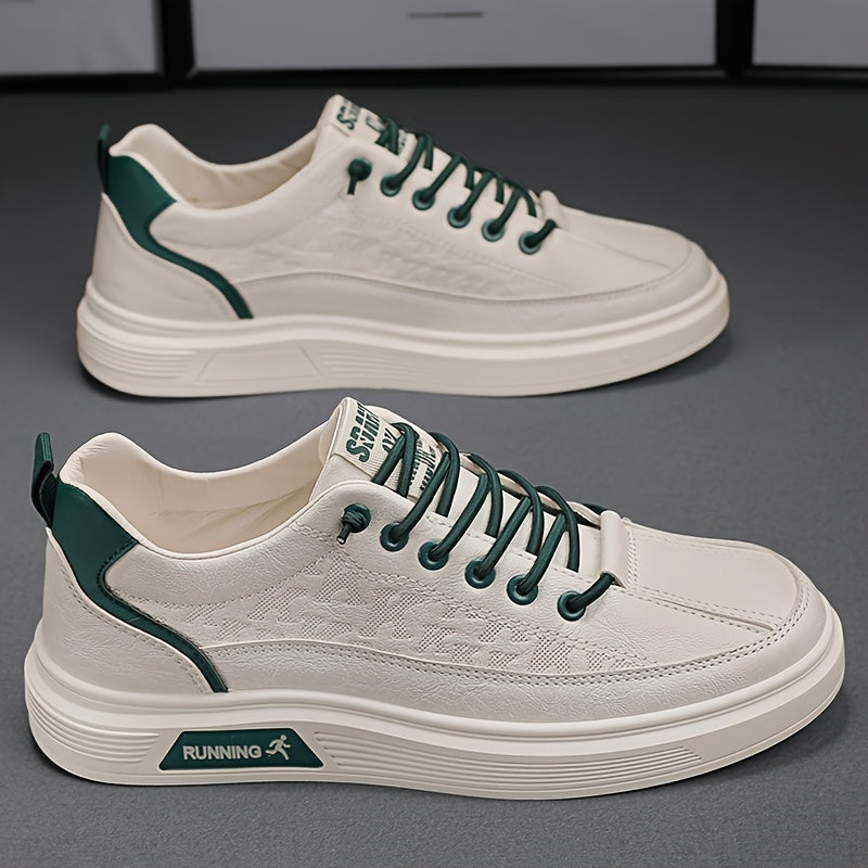 Men's Casual Sneakers - Stylish and Comfortable