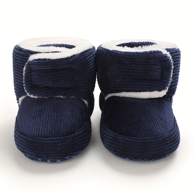 Cozy Baby Boots - For Warmth and Comfort