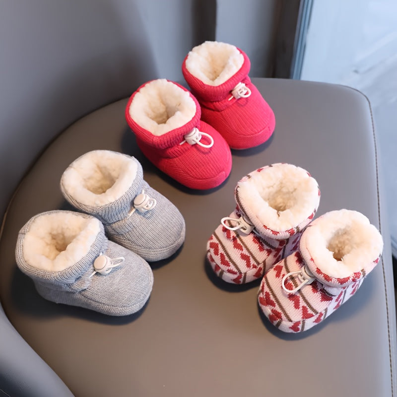 Cozy Winter Boots for Kids - For Warm Little Feet in the Winter