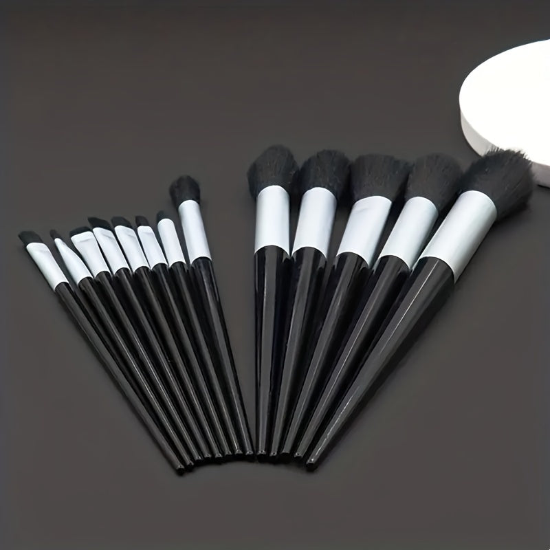 Fluffé Makeup Brush Set - A Perfect Gift for Mother's Day