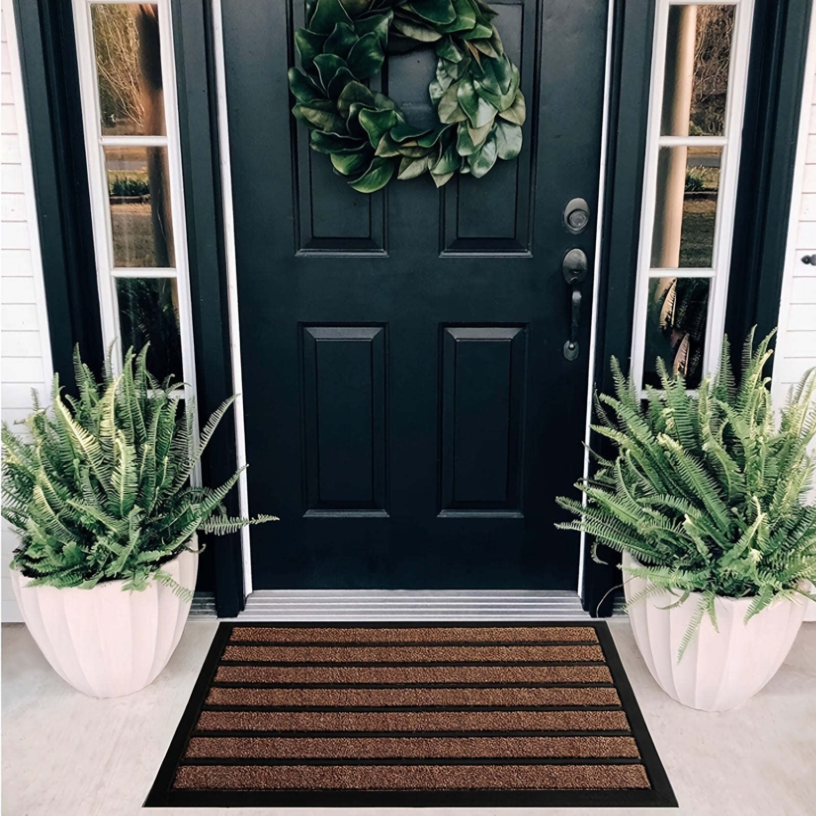 Ultra Durable Doormat – Absorbs Dirt and Protects Your Home