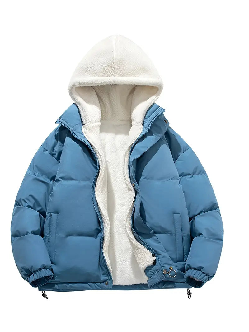 Isabelle Winter Coat - For Comfort and Style