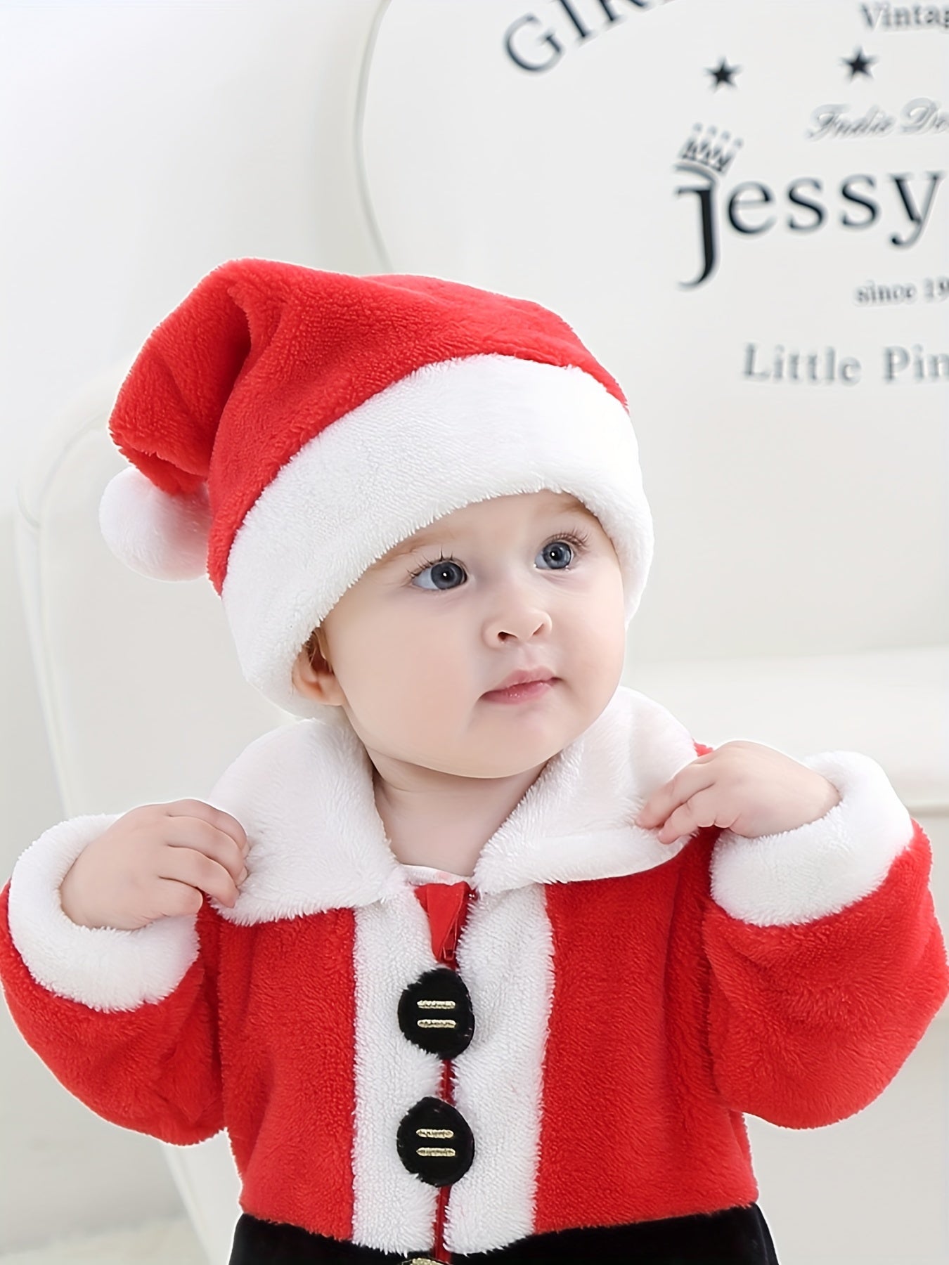 Santa Baby Costume – For a Festive Atmosphere