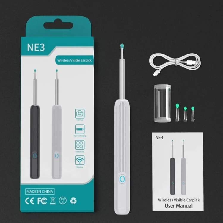 ClearView Ear Cleaner – Smart, Safe and Hygienic