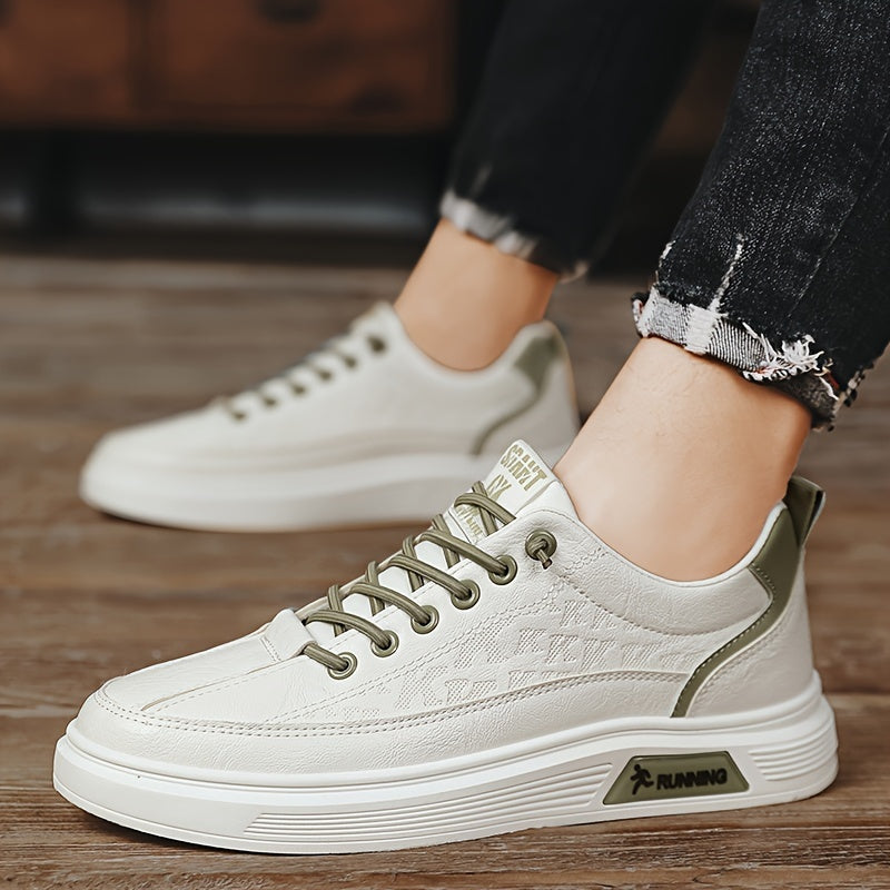 Men's Casual Sneakers - Stylish and Comfortable