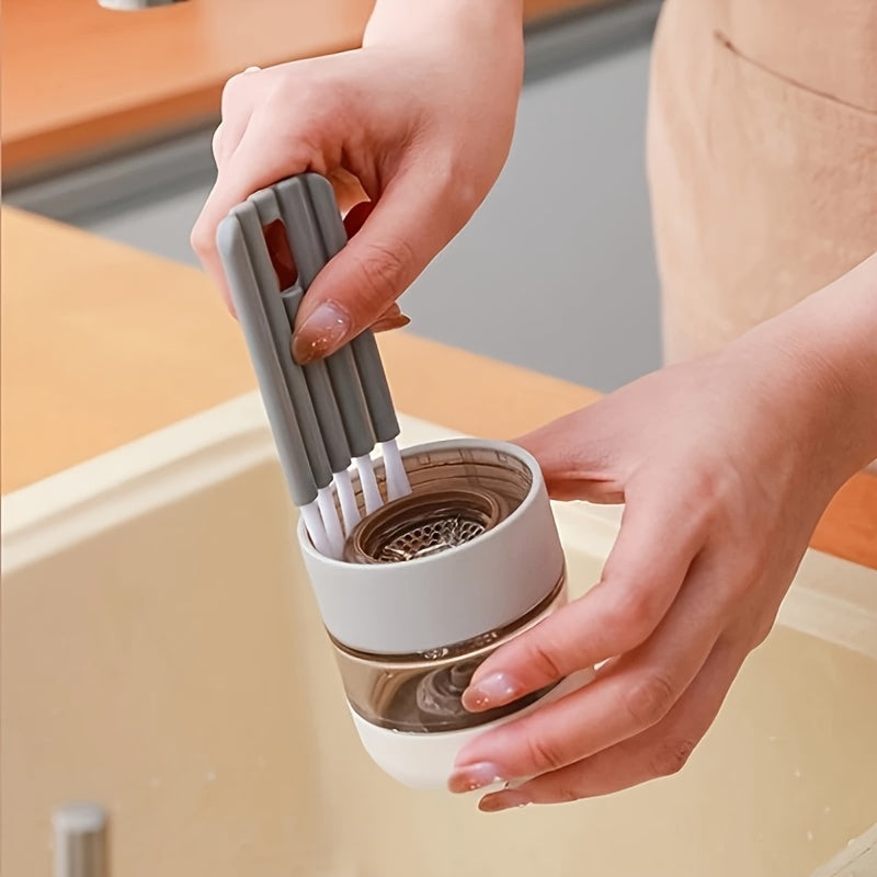 CleanEase Cleaning Brush – Compact and Efficient for Various Surfaces