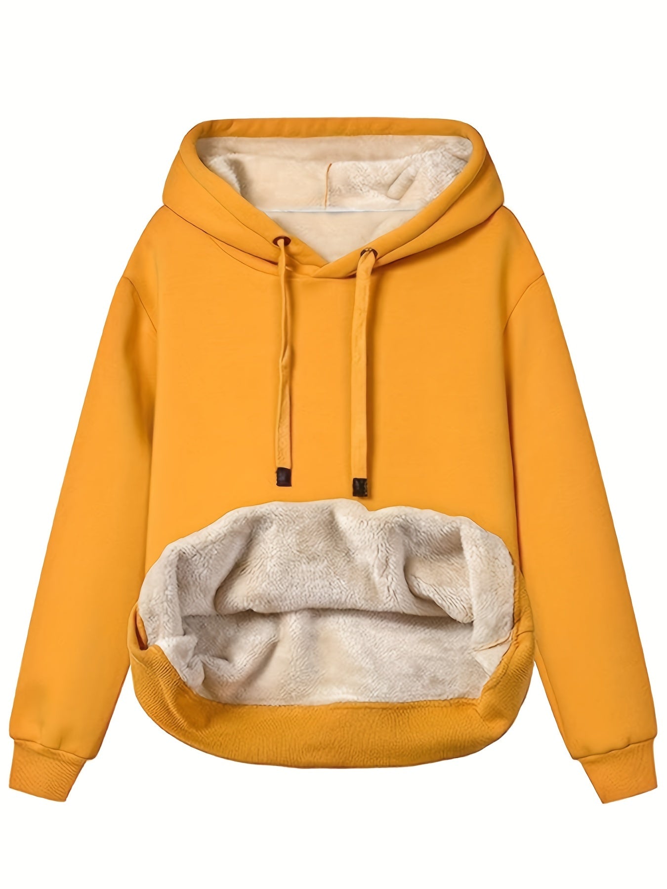 Anna Cosy Hoodie - For Ultimate Comfort in Winter