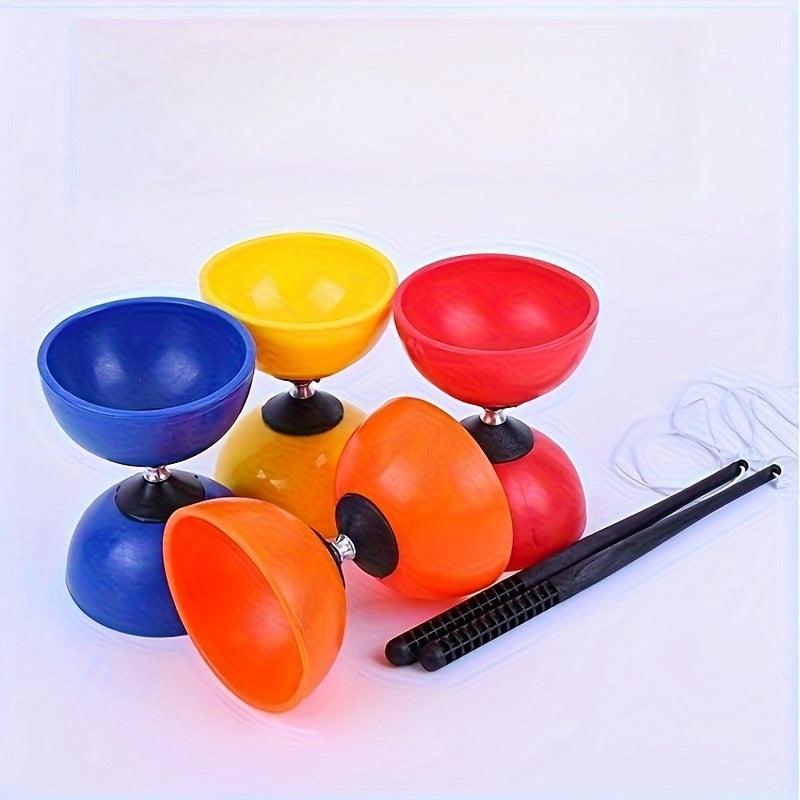 Diabolo Play Set – For Fun and Movement