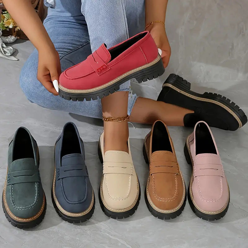 Ladies' Orthopaedic Loafers – Elegance and Comfort in One