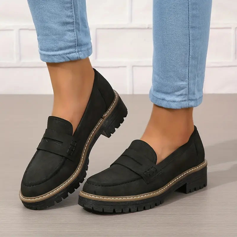 Ladies' Orthopaedic Loafers – Elegance and Comfort in One