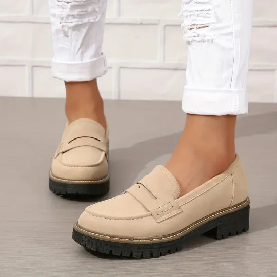 Ladies' Orthopaedic Loafers – Elegance and Comfort in One