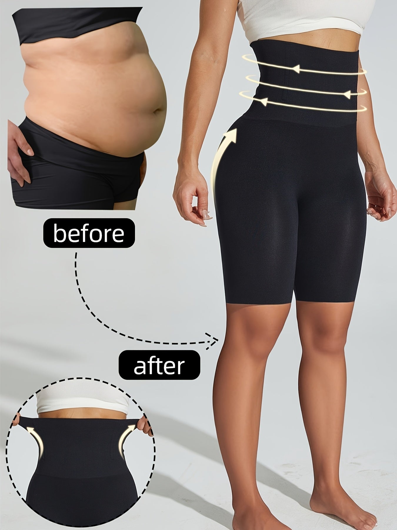 Ladies High Waist Yoga Pants – Comfortable, Slimming, and Breathable