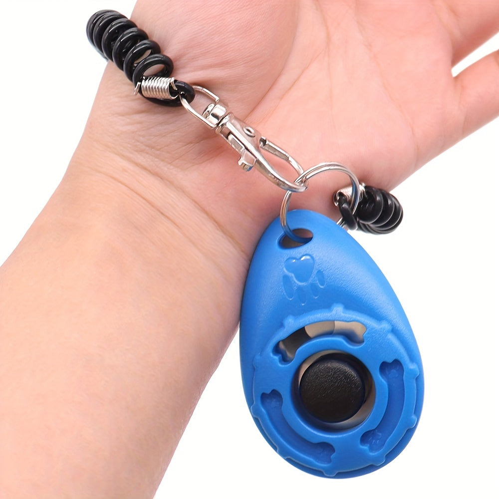 Dog Training Button – Improve Your Dog's Commands and Behavior